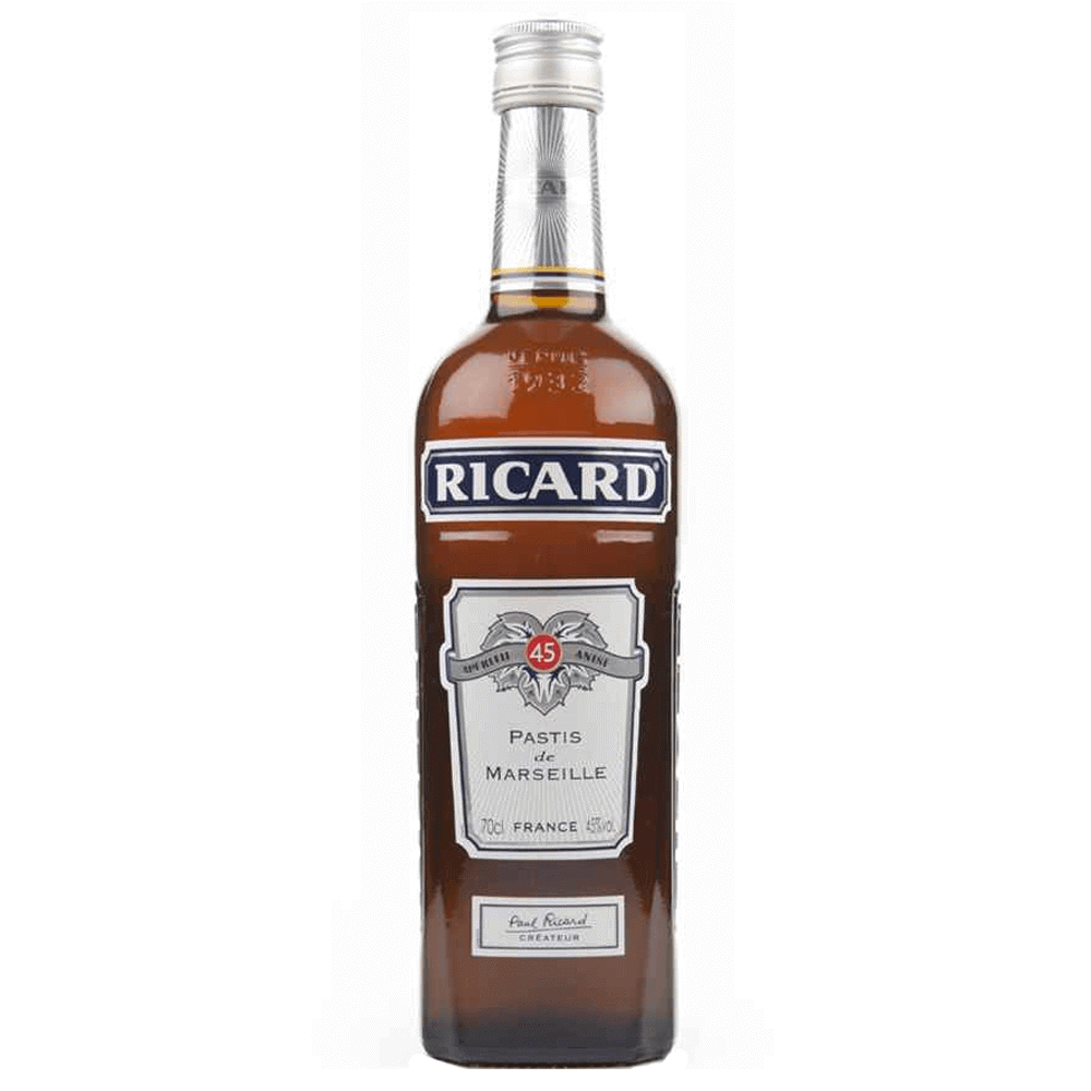 Ricard Pastis Liqueur 45% 70cl
